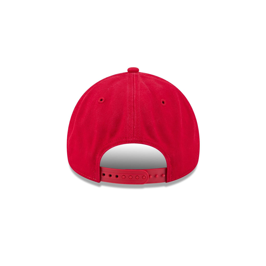 Philadelphia Phillies Stacked Rope 9FORTY A-Frame Snapback Hat