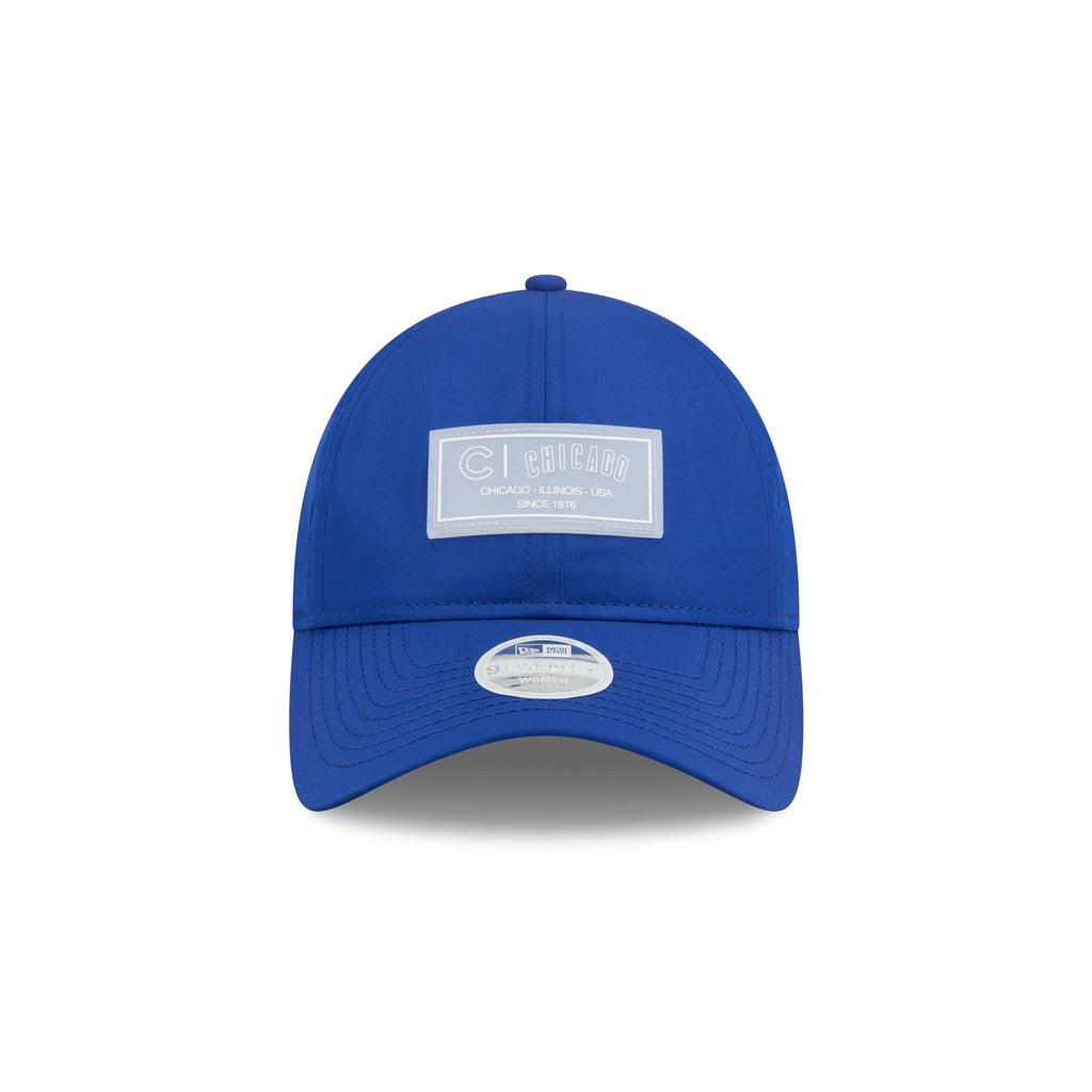 Chicago Cubs Labeled Women's 9TWENTY Adjustable Hat