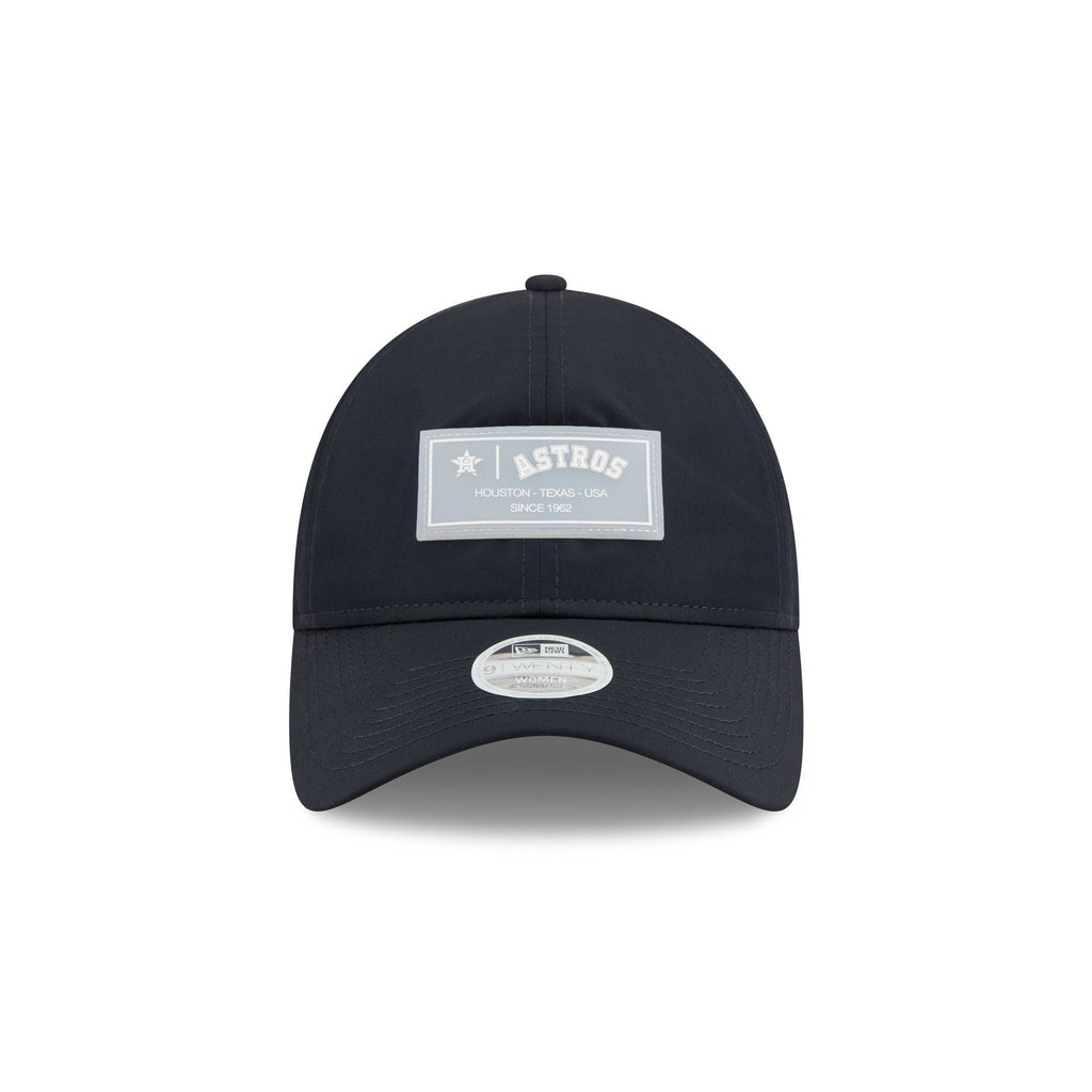 Houston Astros Labeled Women's 9TWENTY Adjustable Hat