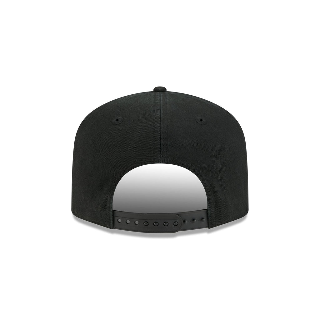 Boston Celtics All Black Scripted 19TWENTY Adjustable Hat