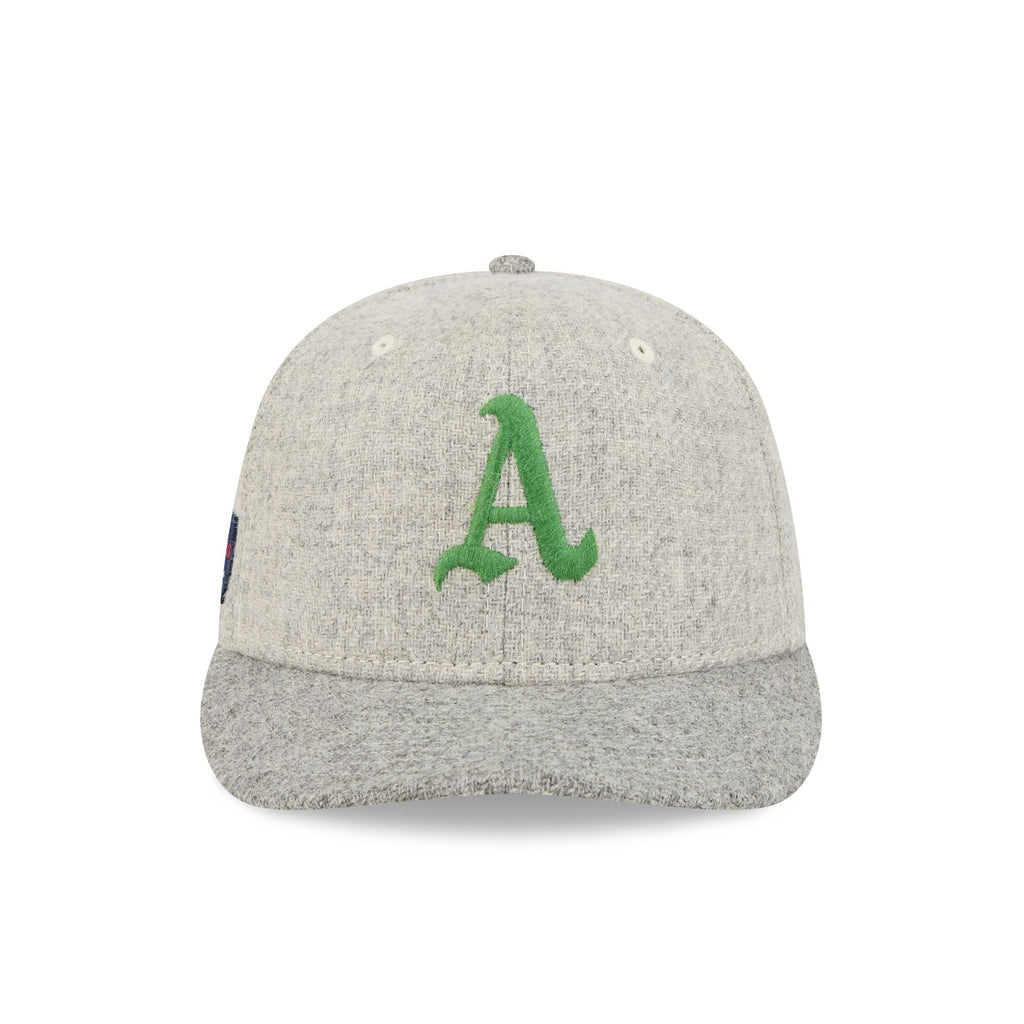 Athletics Stone Shetland Moon 59FIFTY Fitted Hat