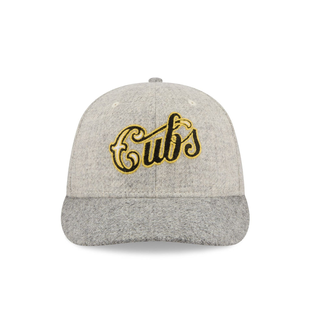 Chicago Cubs Stone Shetland Moon 59FIFTY Fitted Hat