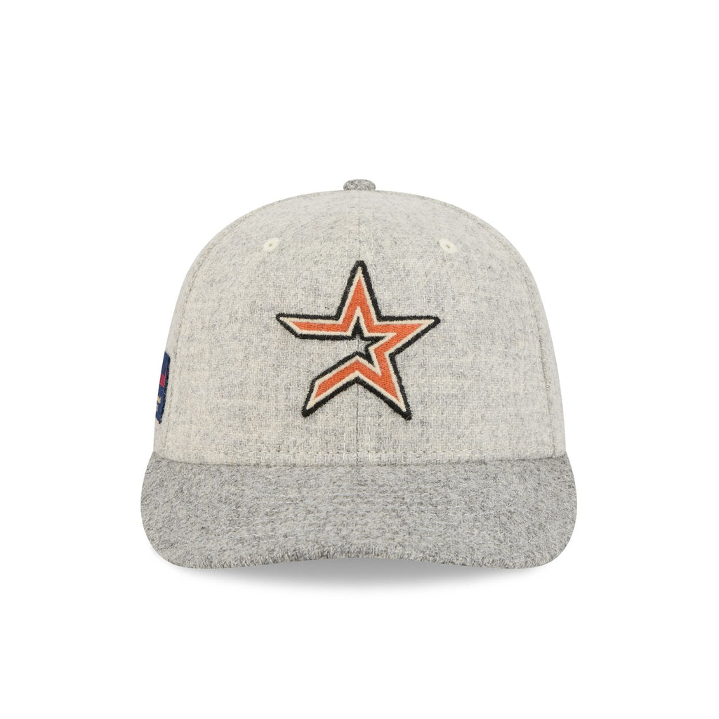 Houston Astros Stone Shetland Moon 59FIFTY Fitted Hat