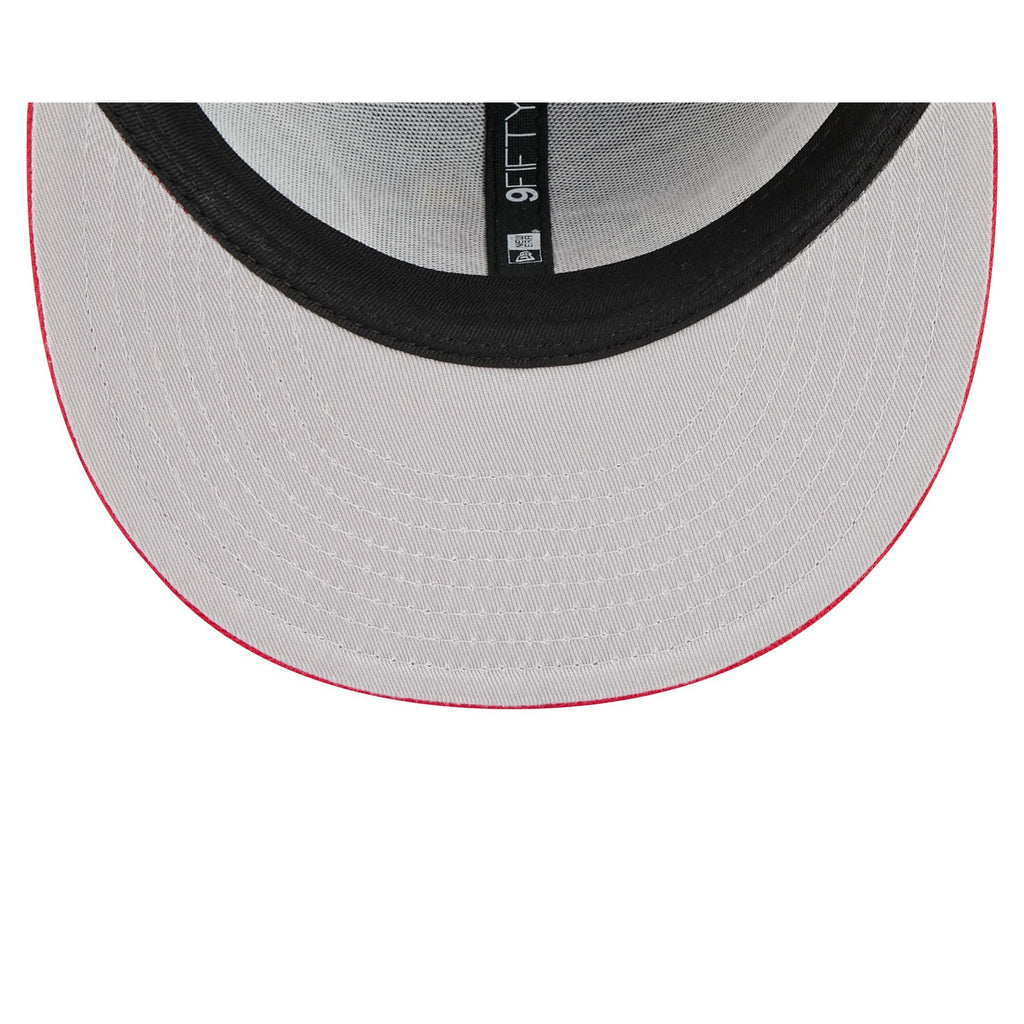 Miami Heat Hardwood Classics All-Star Game 9FIFTY Snapback Hat