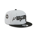 San Antonio Spurs Hardwood Classics All-Star Game 9FIFTY Snapback Hat