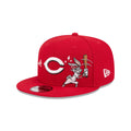 Cincinnati Reds Bugs Bunny Swing 9FIFTY Snapback Hat