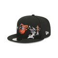 Baltimore Orioles Bugs Bunny Swing 9FIFTY Snapback Hat