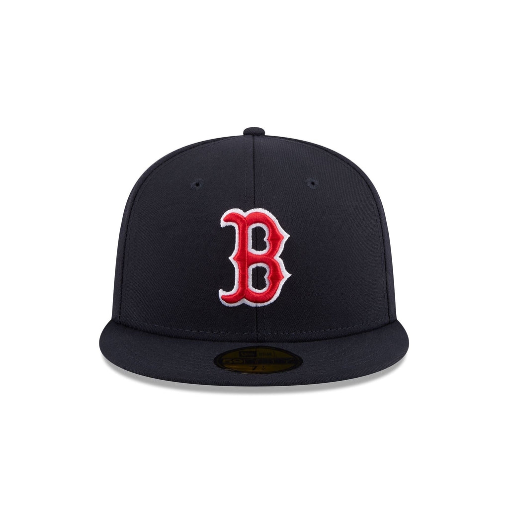 Boston Red Sox Jackie Robinson Day 2026 59FIFTY Fitted Hat
