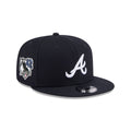 Atlanta Braves Jackie Robinson Day 2026 9FIFTY Snapback Hat