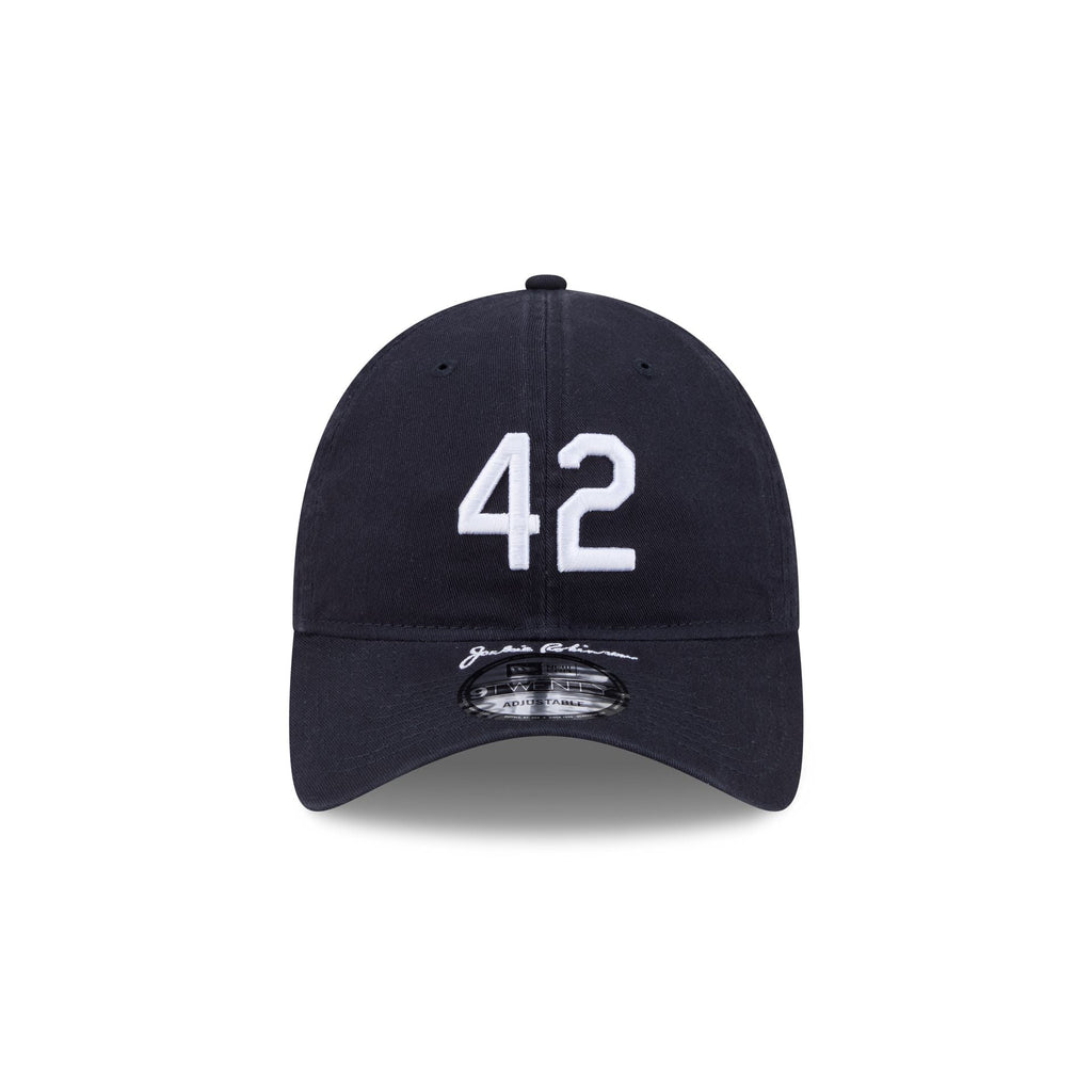 Houston Astros Jackie Robinson Day 2026 9TWENTY Adjustable Hat