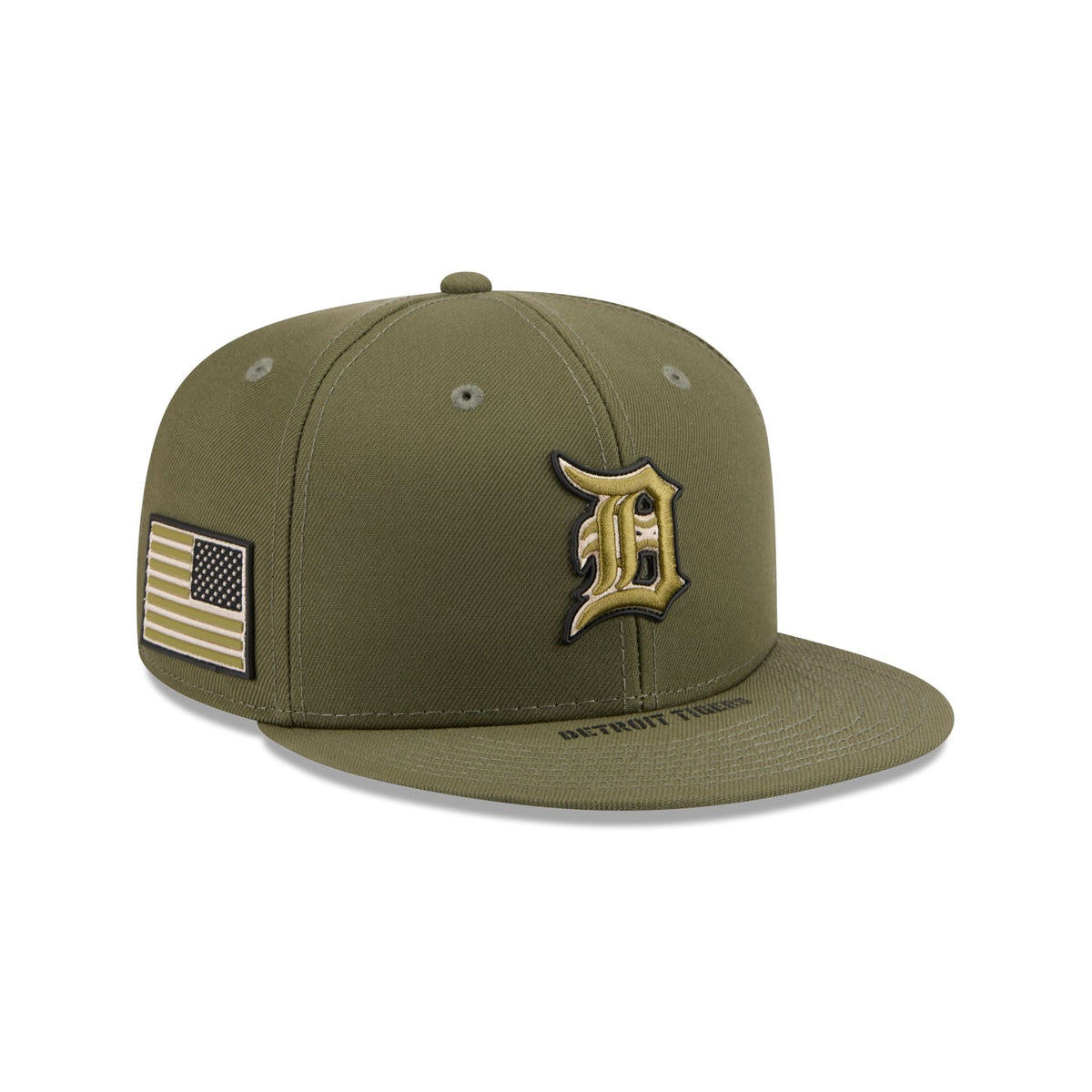 Detroit Tigers Armed Forces Day 2026 59FIFTY Fitted Hat