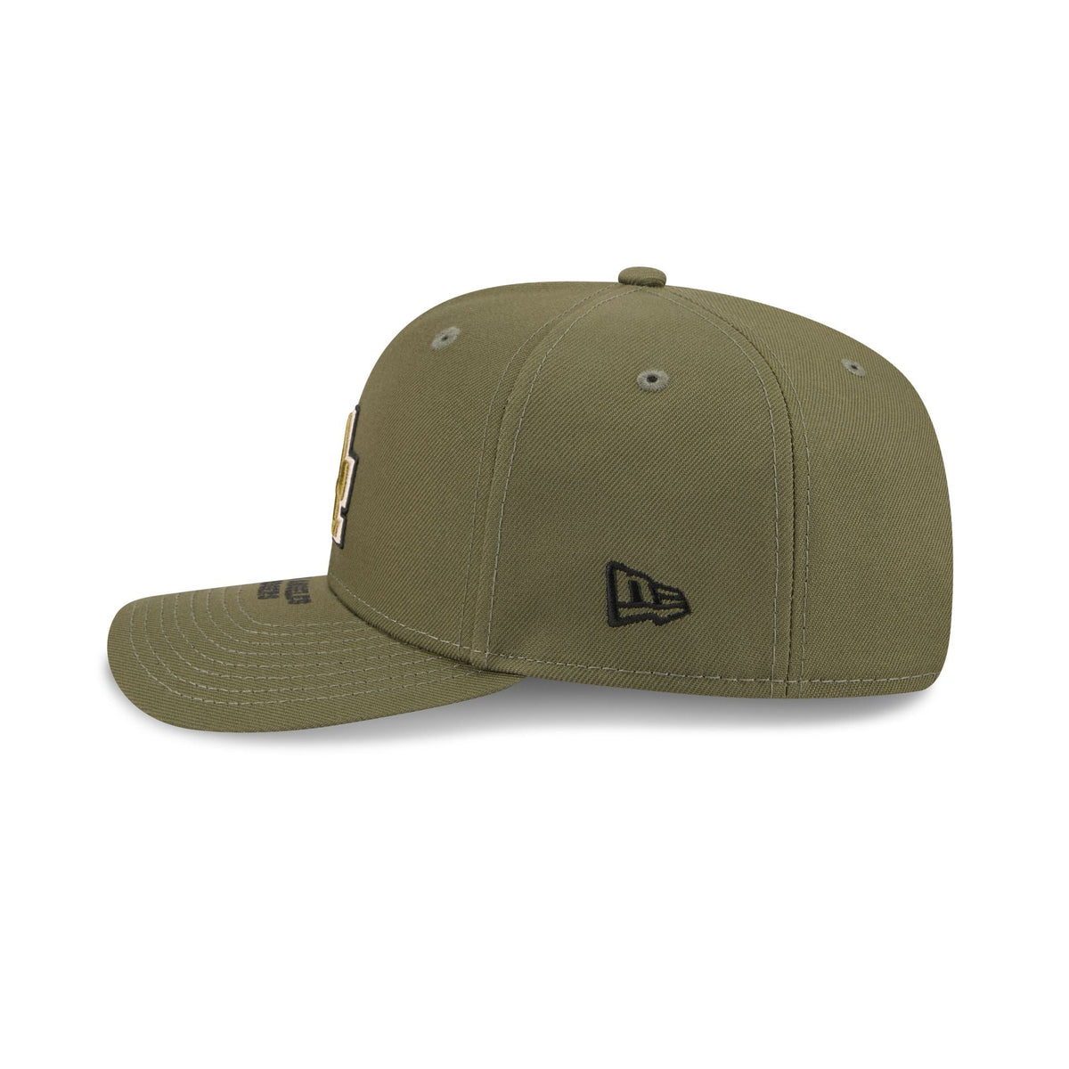 Los Angeles Dodgers Armed Forces Day 2026 9SEVENTY Stretch-Snap Hat