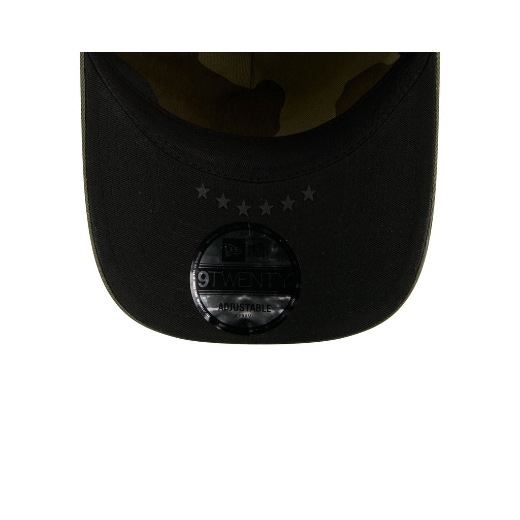 Boston Red Sox Armed Forces Day 2026 9TWENTY A-Frame Adjustable Hat