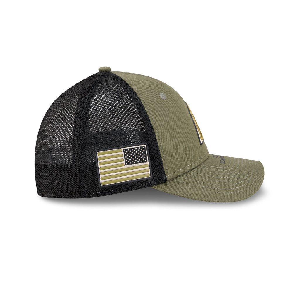 Arizona Diamondbacks Armed Forces Day 2026 39THIRTY M-Crown Stretch Fit Hat