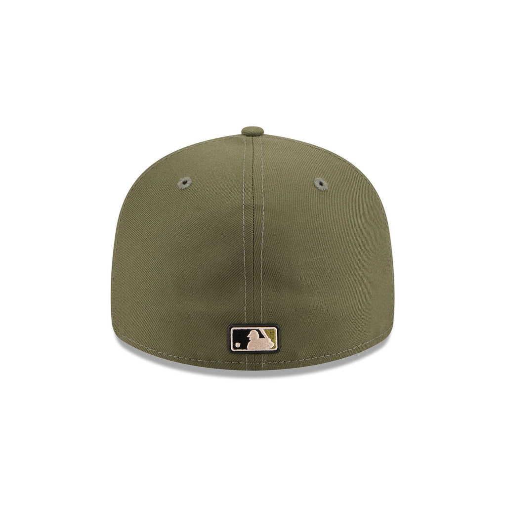 Detroit Tigers Armed Forces Day 2026 Low Profile 59FIFTY Fitted Hat