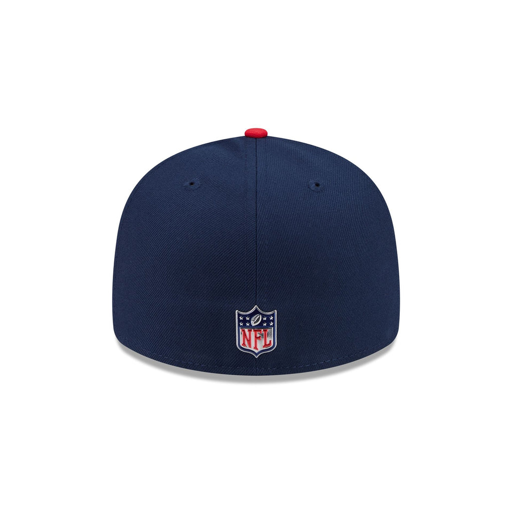New England Patriots 2026 Draft 59FIFTY Fitted Hat