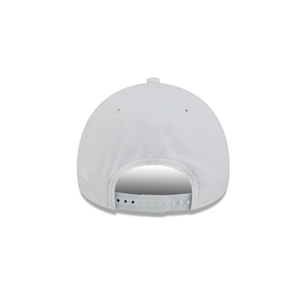 Houston Astros White 9FORTY APEX Snapback Hat