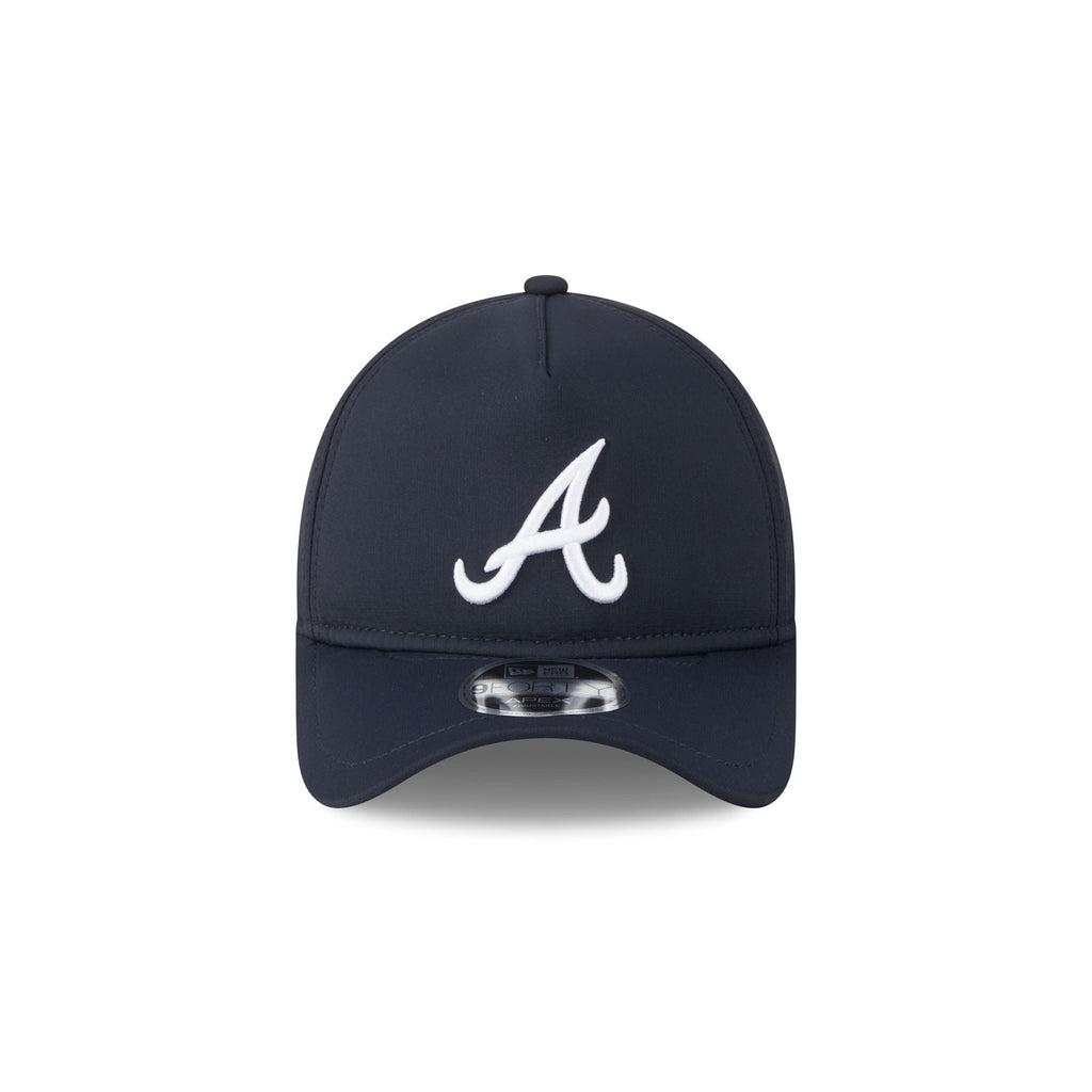 Atlanta Braves 9FORTY APEX Snapback Hat