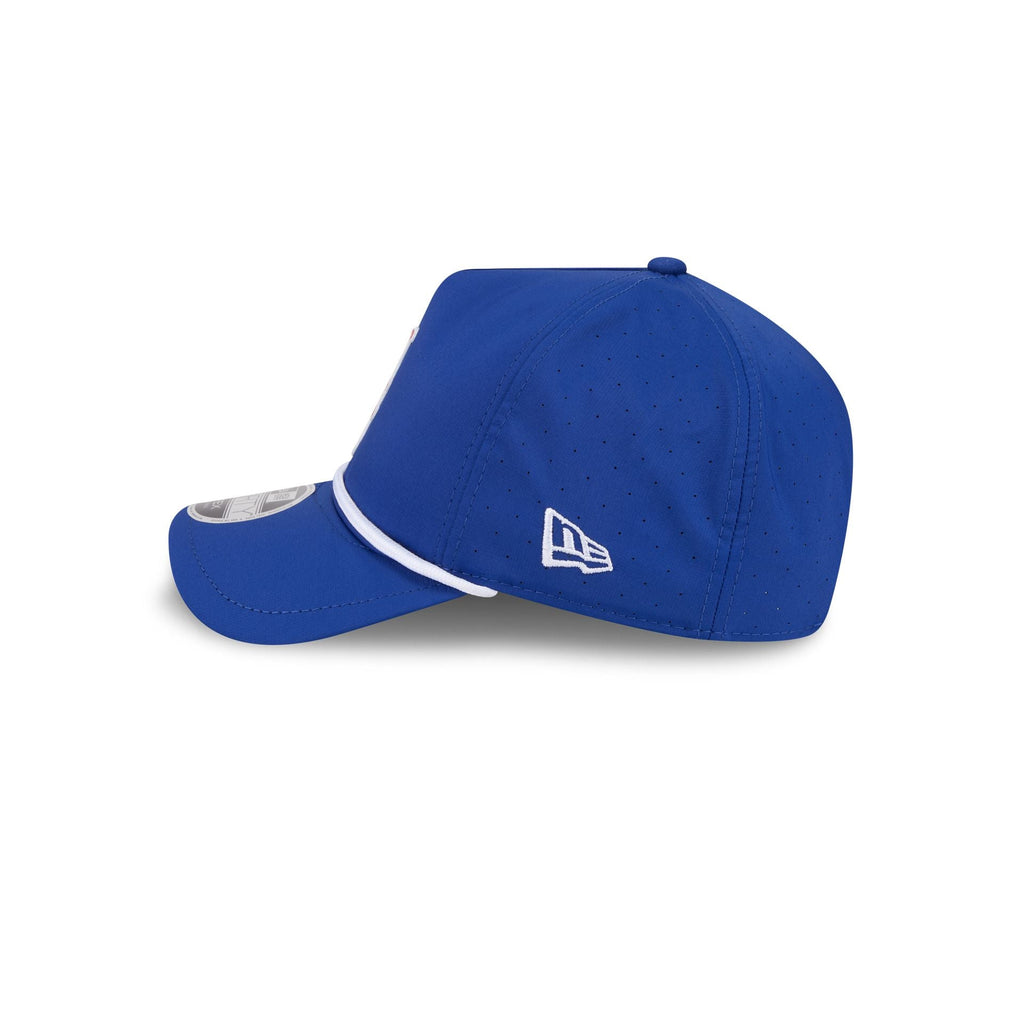 New York Mets Performance 9FORTY APEX Snapback Hat