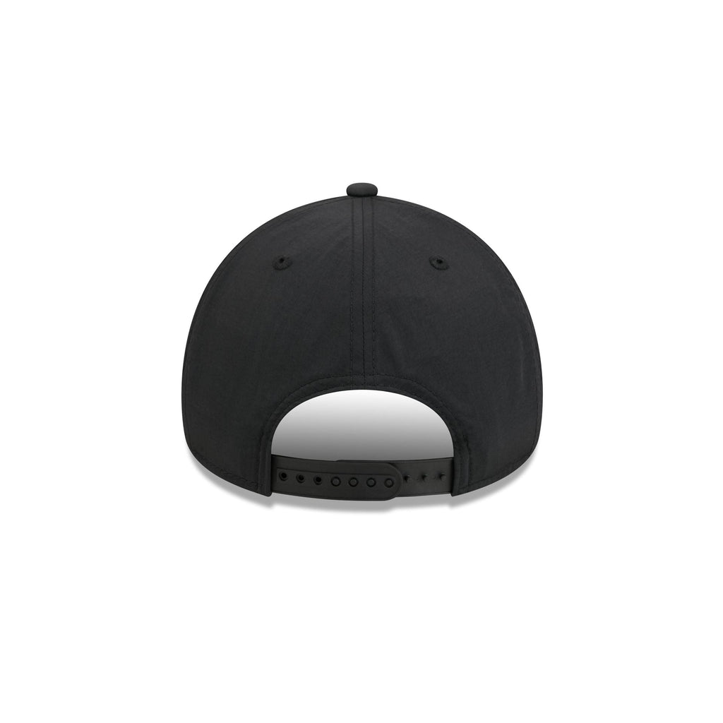 Phoenix Suns Black 9FORTY APEX Snapback Hat