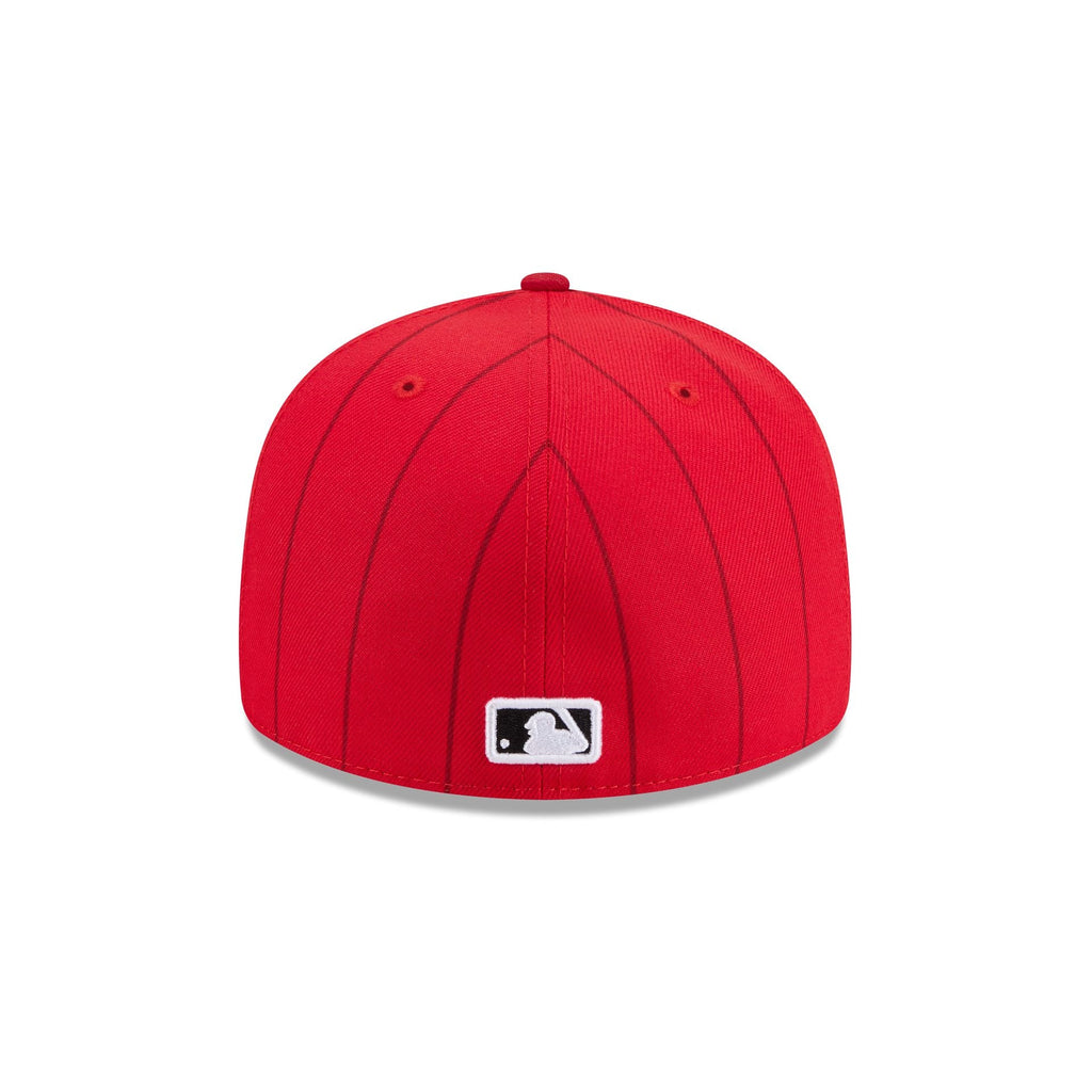 Cincinnati Reds 2026 City Connect Low Profile 59FIFTY Fitted Hat