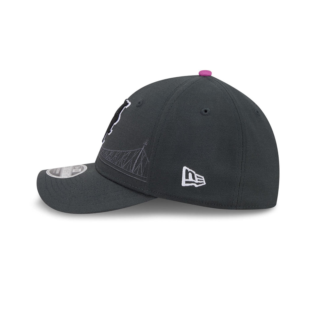 New York Mets 2026 City Connect 39THIRTY M-Crown Stretch Fit Hat
