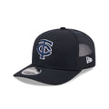 Minnesota Twins 2026 Batting Practice Fan Pack 9SEVENTY Stretch-Snap Hat