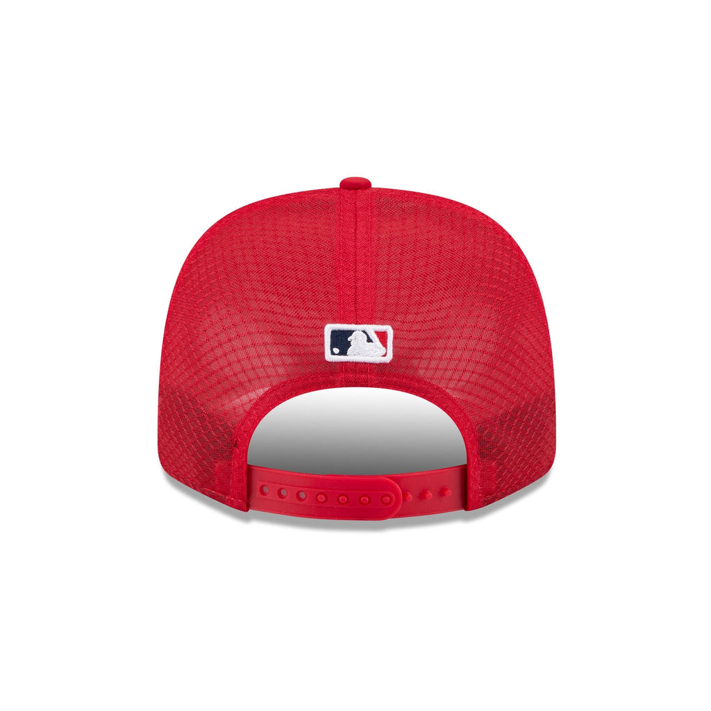 St. Louis Cardinals 2026 Batting Practice Fan Pack 9SEVENTY Stretch-Snap Hat