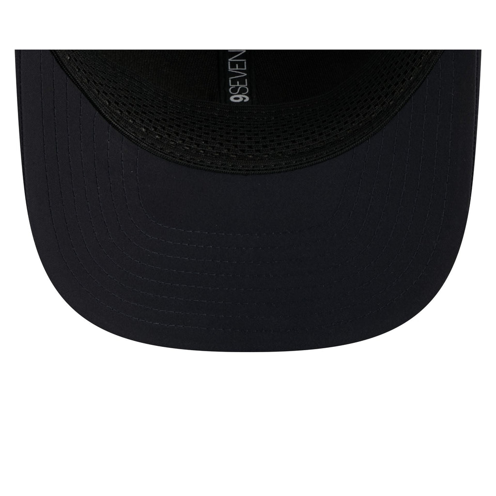 Seattle Mariners 2026 Batting Practice Fan Pack 9SEVENTY Stretch-Snap Hat