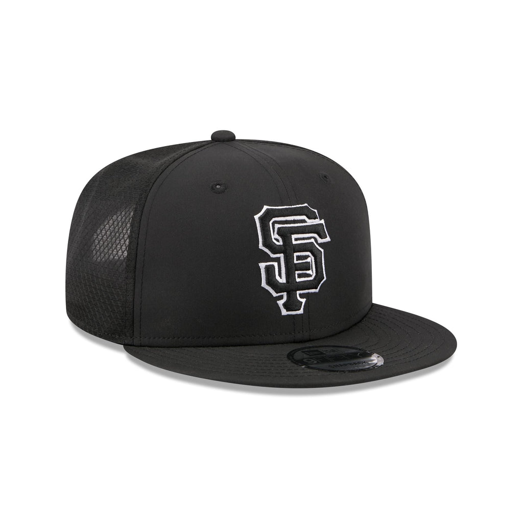 San Francisco Giants 2026 Batting Practice Fan Pack 9FIFTY Snapback Hat