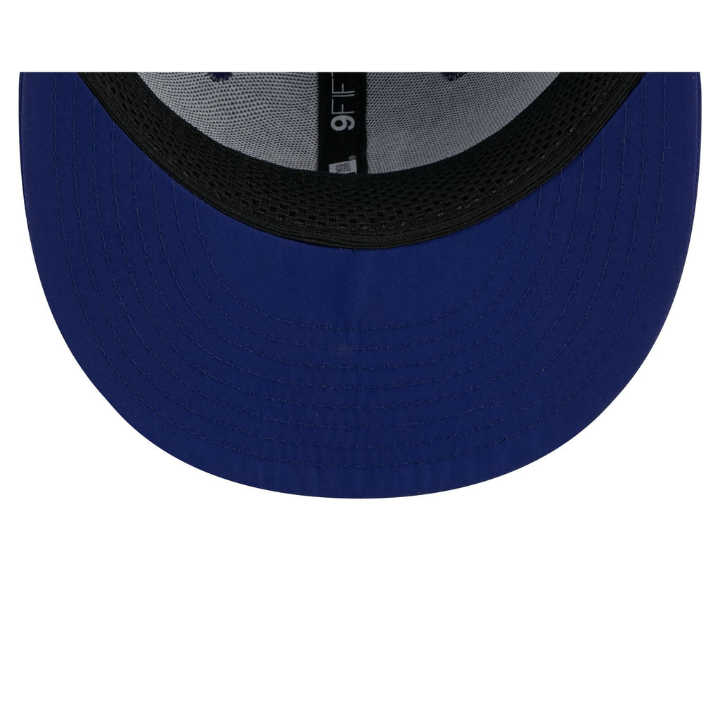 Los Angeles Dodgers 2026 Batting Practice Fan Pack 9FIFTY Snapback Hat