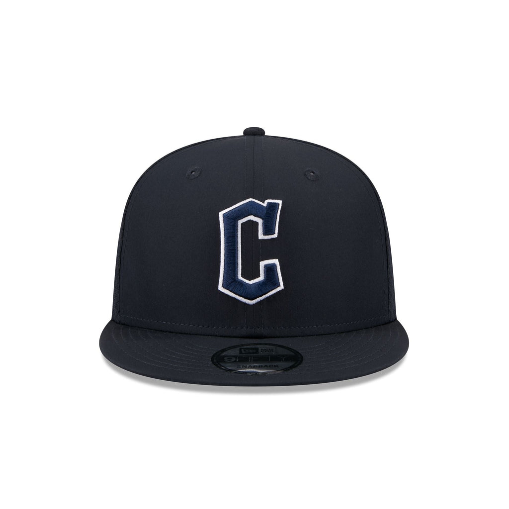Cleveland Guardians 2026 Batting Practice Fan Pack 9FIFTY Snapback Hat