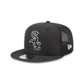 Chicago White Sox 2026 Batting Practice Fan Pack 9FIFTY Snapback Hat
