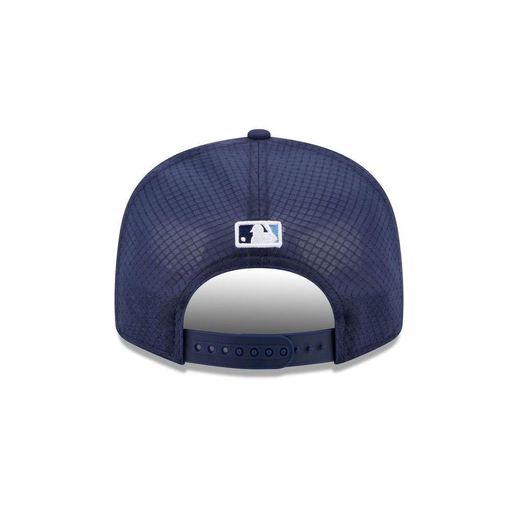 Tampa Bay Rays 2026 Batting Practice Fan Pack 9FIFTY Snapback Hat