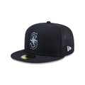 Seattle Mariners 2026 Batting Practice Fan Pack 59FIFTY Fitted Hat