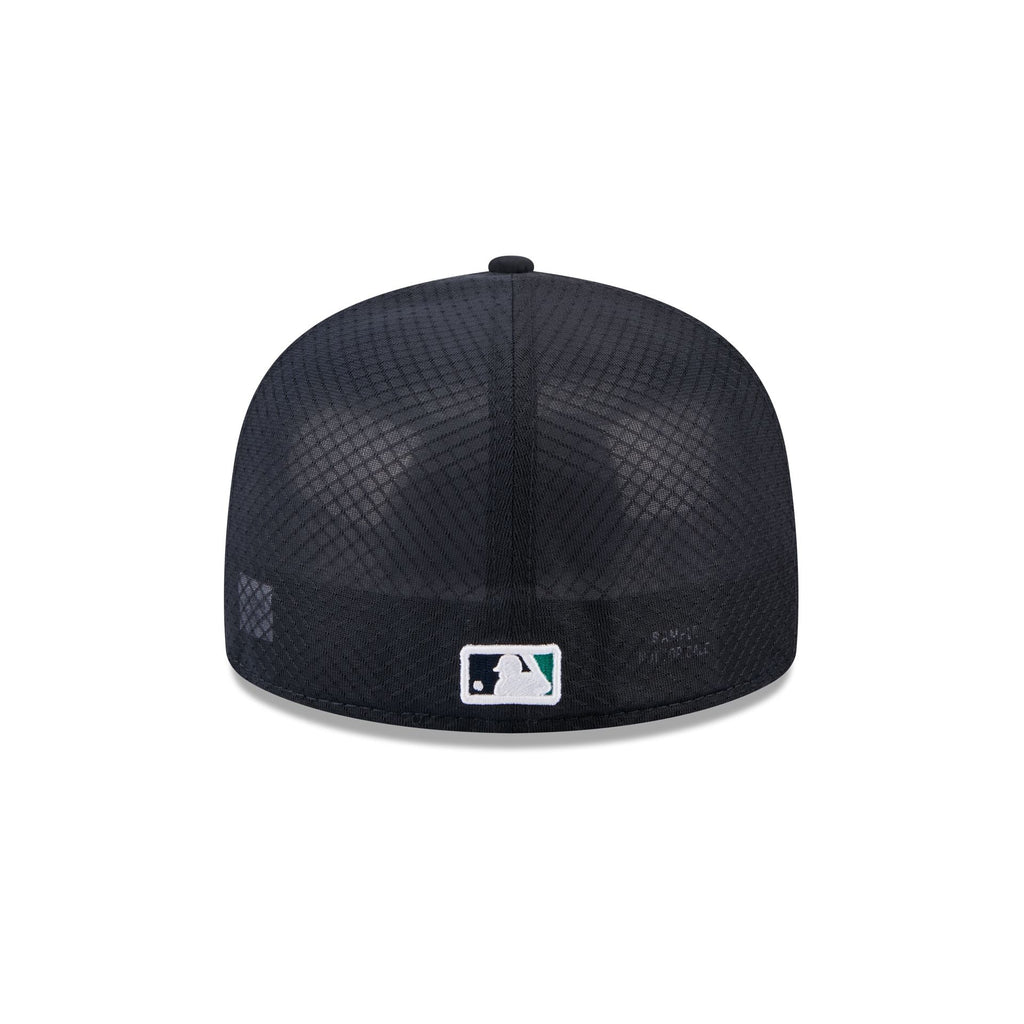 Seattle Mariners 2026 Batting Practice Fan Pack 59FIFTY Fitted Hat