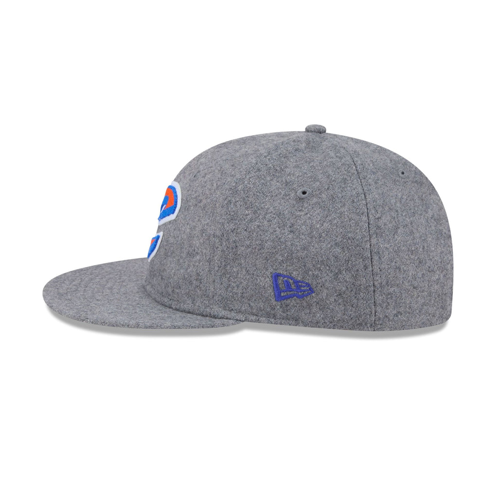 Cleveland Cavaliers Chenille Woven Retro Crown 9FIFTY Adjustable Hat