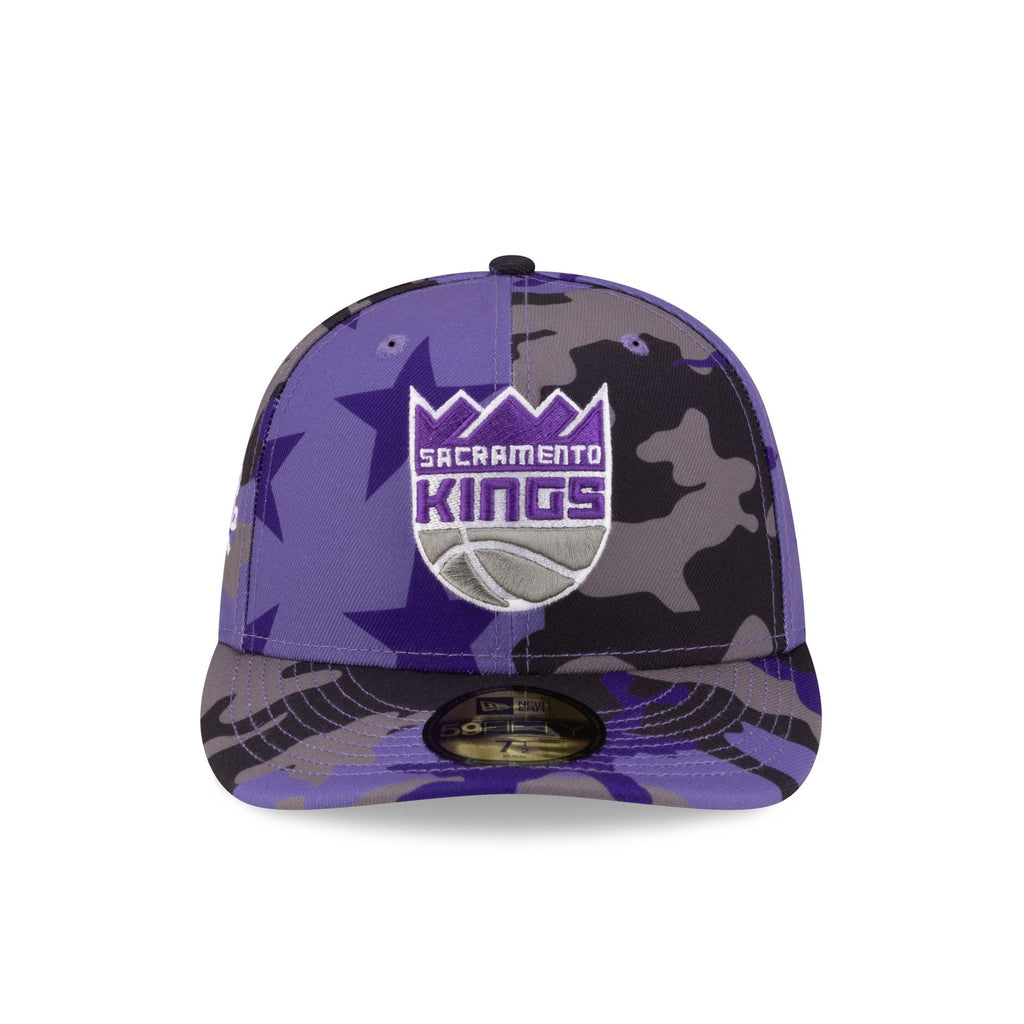 Savior Worldwide x Sacramento Kings 59FIFTY Fitted Hat