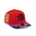 Savior Worldwide x Toronto Raptors Red 59FIFTY Fitted Hat