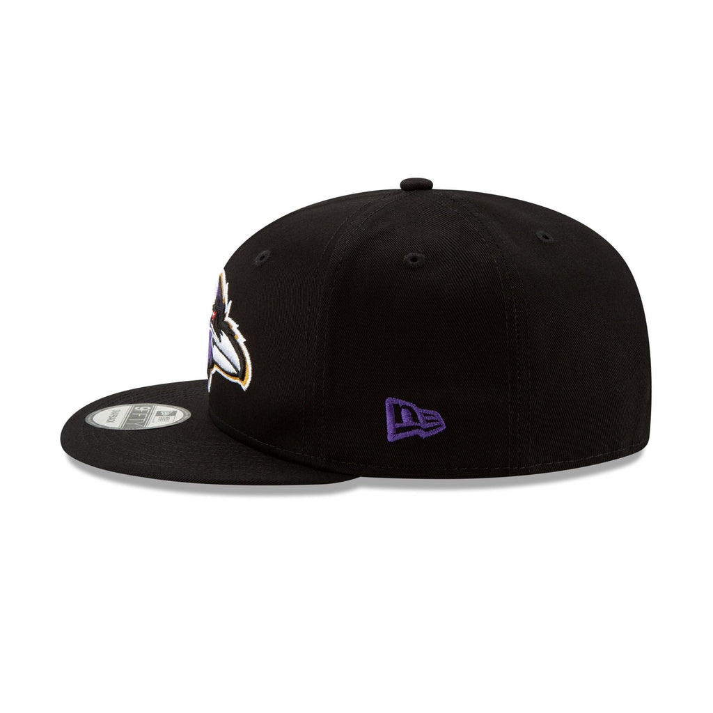 Baltimore Ravens 30th Anniversary 9FIFTY Snapback Hat