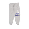 Los Angeles Dodgers Heather Gray Varsity Sweatpants