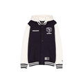 Chicago Bears Throwback Fleece Jacket