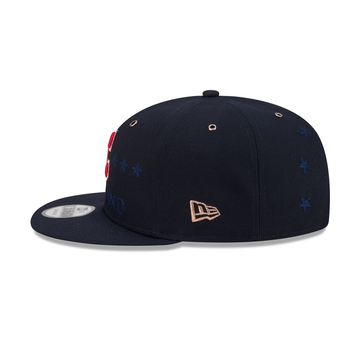 Cleveland Guardians 2026 All-Star Game 9FIFTY Snapback Hat