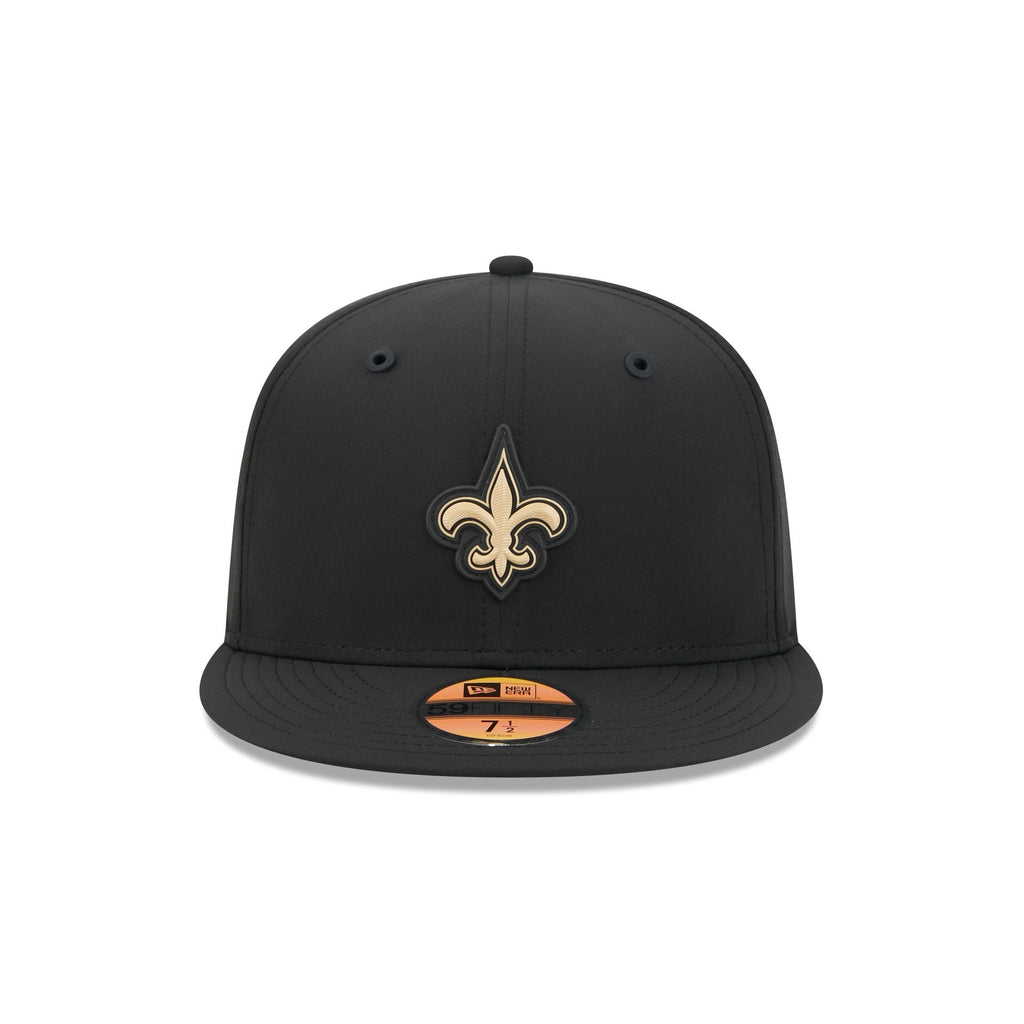 New Orleans Saints 2026 Sideline 59FIFTY Fitted Hat