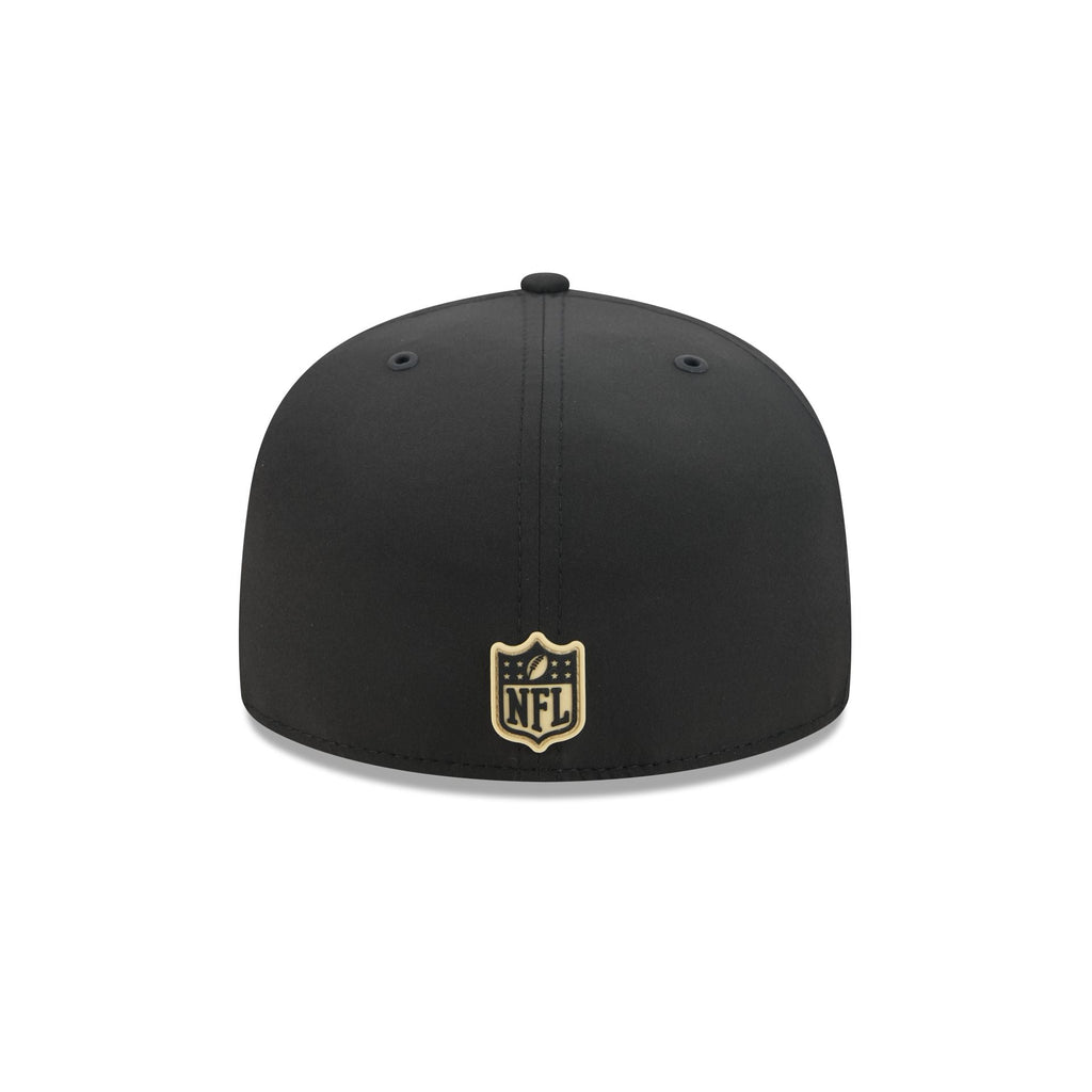 New Orleans Saints 2026 Sideline 59FIFTY Fitted Hat