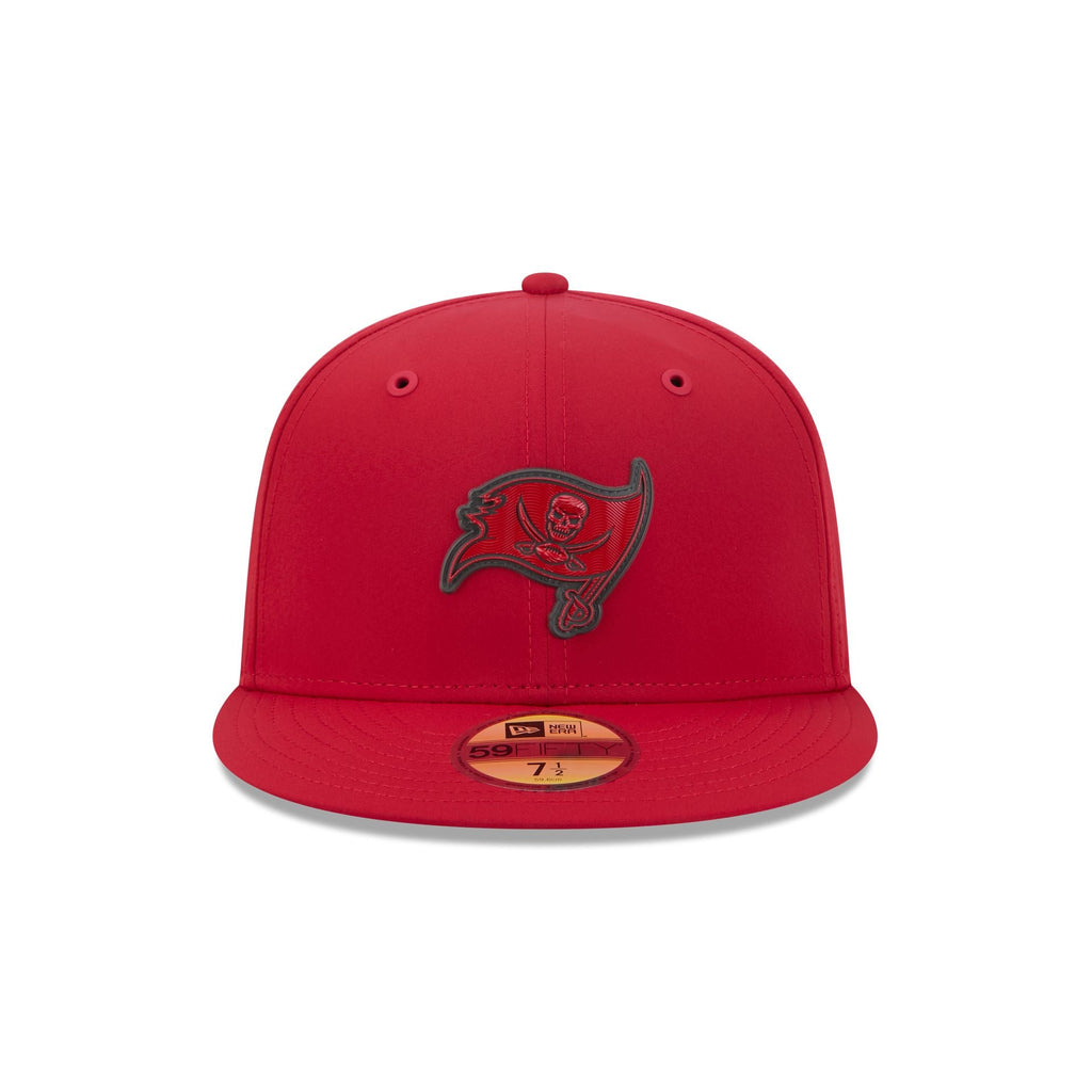 Tampa Bay Buccaneers 2026 Sideline 59FIFTY Fitted Hat