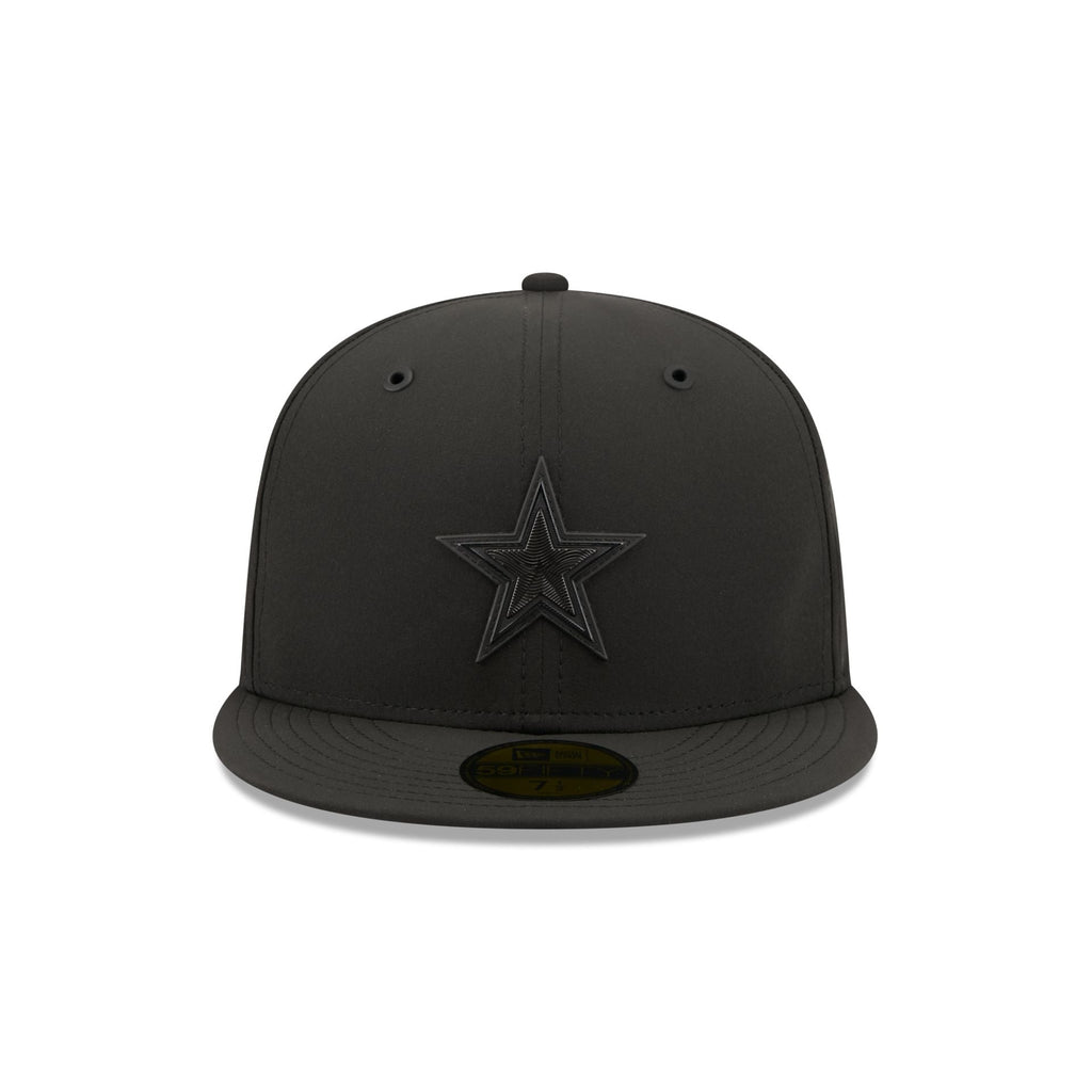 Dallas Cowboys 2026 Sideline Black 59FIFTY Fitted Hat