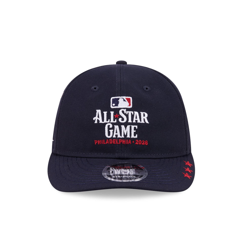 Ralph Lauren x 2026 MLB All-Star Game Retro Crown 9FIFTY Adjustable Hat