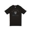 Las Vegas Raiders 2026 Functional Fandom Black T-Shirt