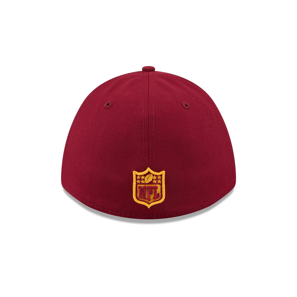 Washington Commanders Team 39THIRTY M-Crown Stretch Fit Hat